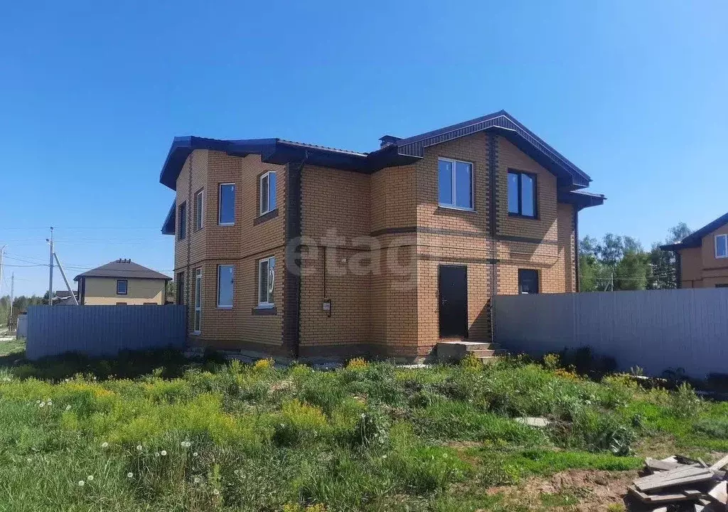 Таунхаус в Тульская область, Тула городской округ, д. Ямны ул. ... - Фото 2