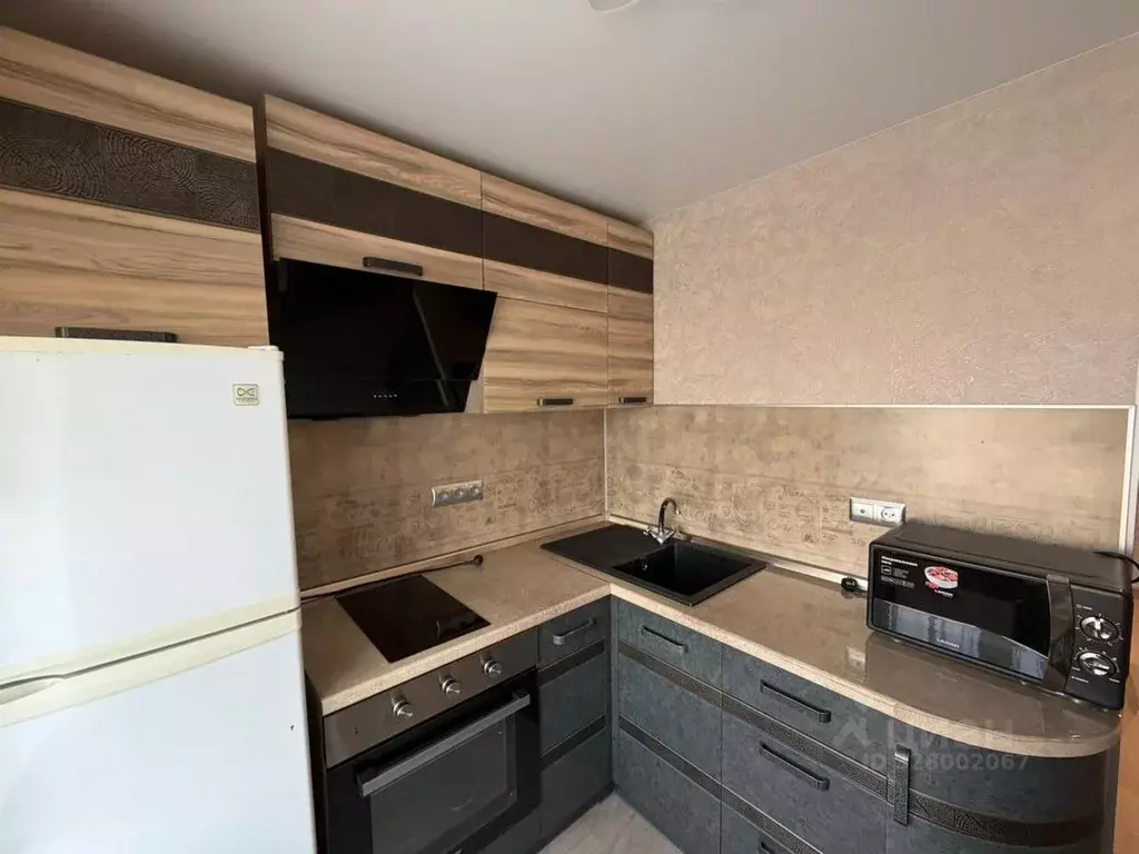 1-к кв. Приморский край, Владивосток ул. Калинина, 51 (36.0 м) - Фото 2