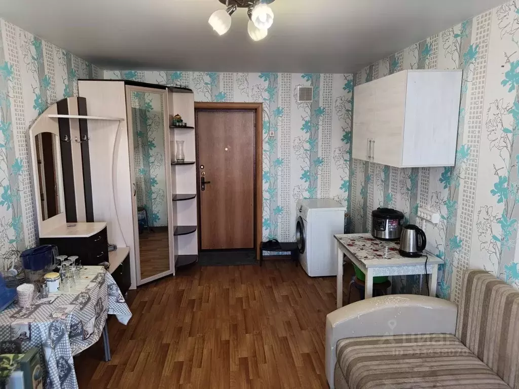 Комната Удмуртия, Ижевск ул. Имени Репина, 19А (17.1 м) - Фото 2