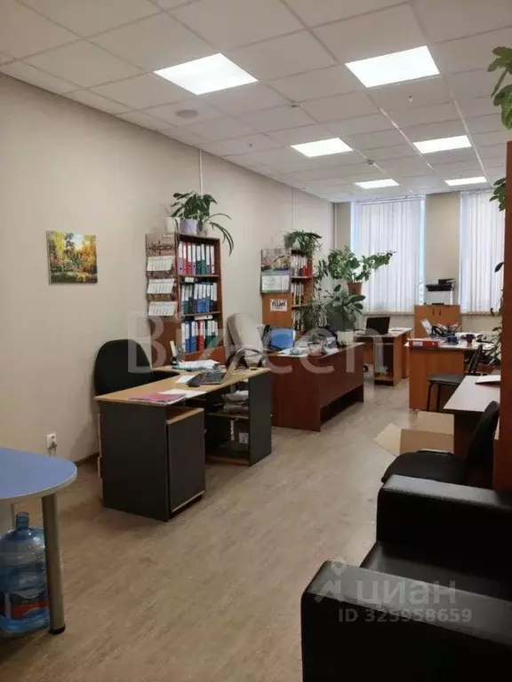 Офис в Санкт-Петербург ул. Профессора Качалова, 7 (114 м) - Фото 2