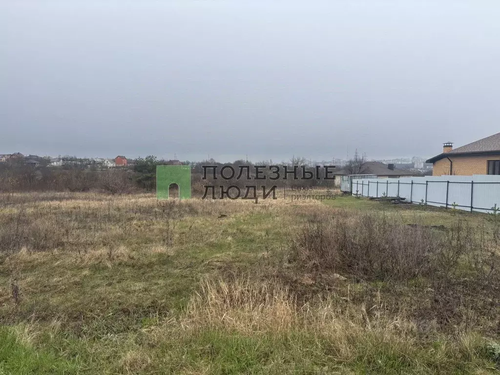 Участок в Белгородская область, Белгород ул. Курбатова (12.0 сот.) - Фото 0