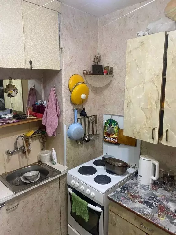 Продаётся 2-к квартира, 25.4 м - Фото 1