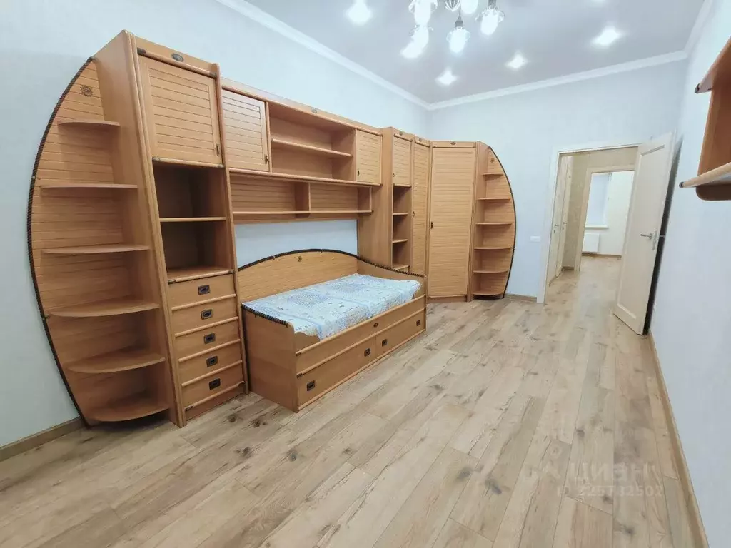 3-к кв. Челябинская область, Челябинск Ижевская ул., 56 (77.0 м) - Фото 1