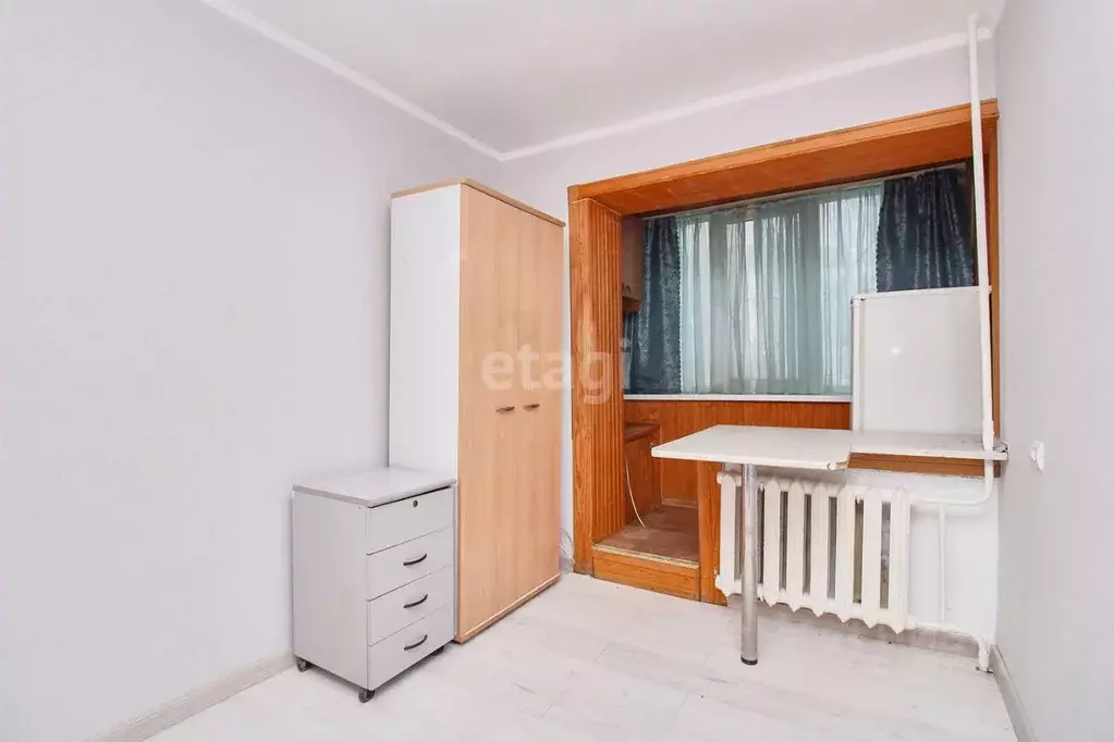 1-к кв. Тюменская область, Тюмень ул. Мельникайте, 67 (17.1 м) - Фото 1