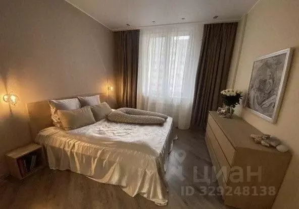 1-к кв. Тверская область, Тверь ул. Макарова, 4к1 (48.0 м) - Фото 1
