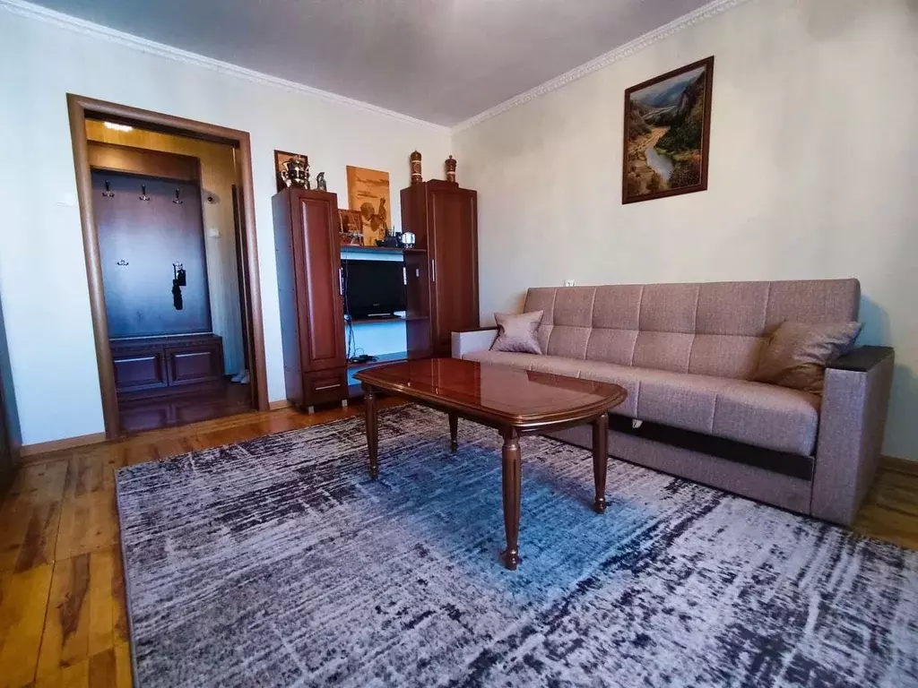 1-к кв. Свердловская область, Екатеринбург ул. Энгельса, 11 (37.0 м) - Фото 1