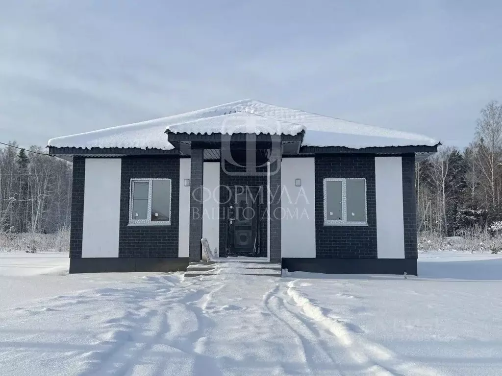 Дом в Свердловская область, Белоярский муниципальный округ, пос. ... - Фото 2