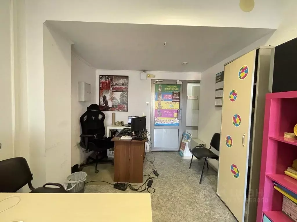 Офис в Омская область, Омск ул. Фрунзе, 80 (12 м) - Фото 1