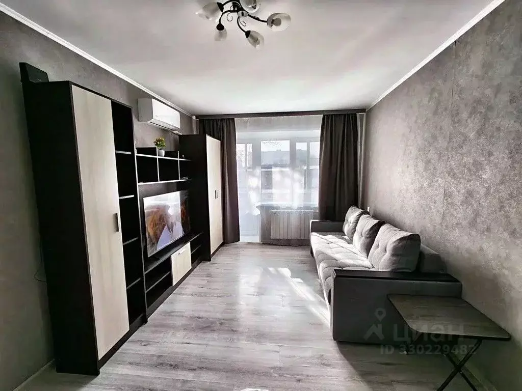 1-к кв. Московская область, Кашира Садовая ул., 33А (40.0 м) - Фото 1