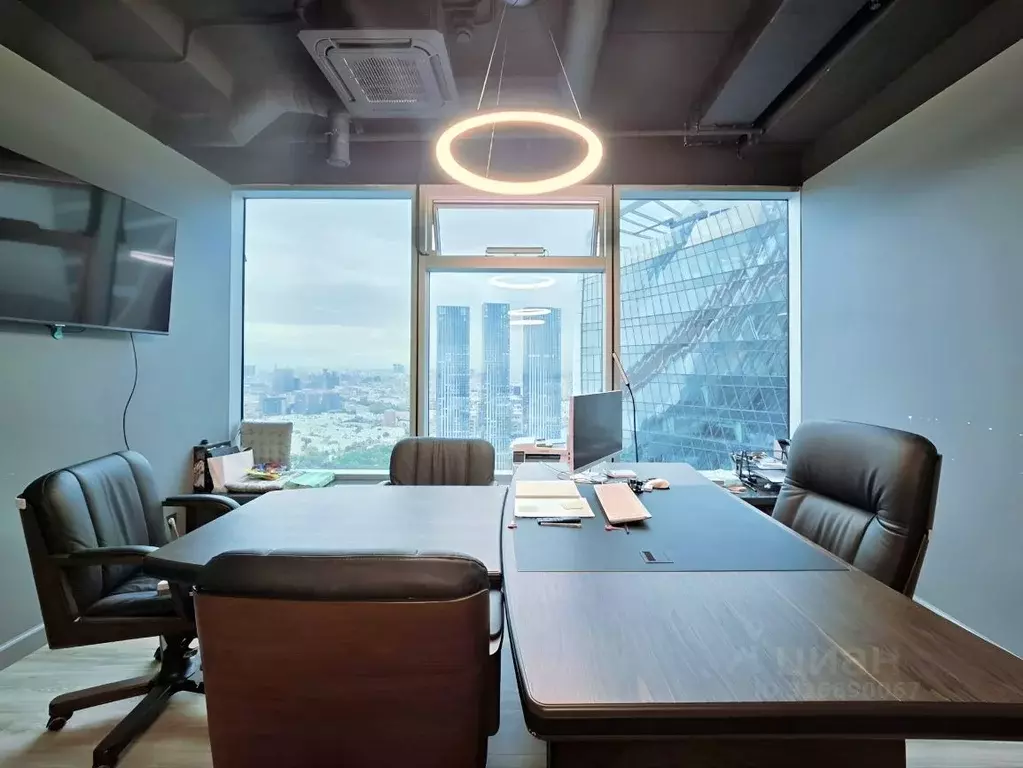 Офис в Москва наб. Пресненская, 6с2 (160 м) - Фото 2