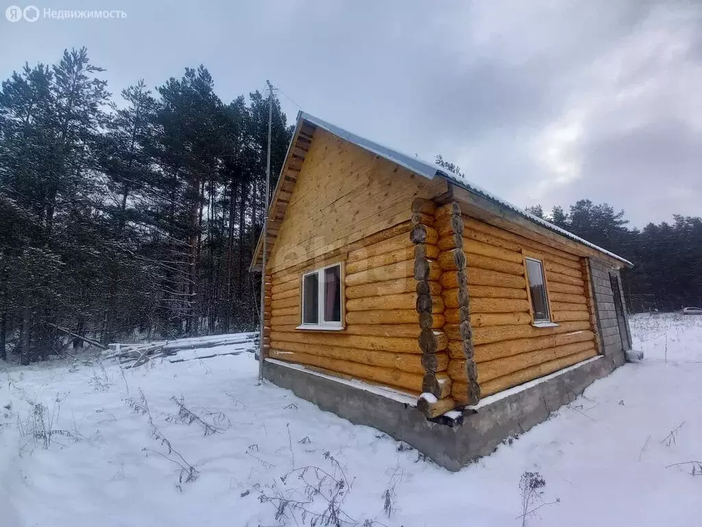 Дом в Псковский район, Серёдкинская волость, деревня Голова (44.8 м) - Фото 0