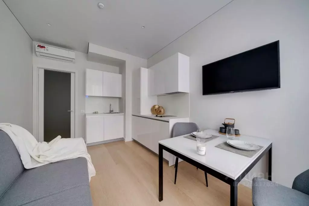 2-к кв. Москва Шелепихинская наб., 34к4 (42.0 м) - Фото 1