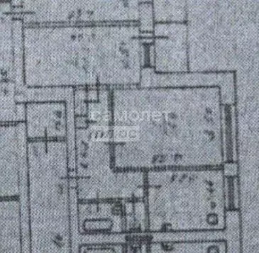 2-к кв. Ивановская область, Иваново ул. Кузнецова, 54 (47.5 м) - Фото 2