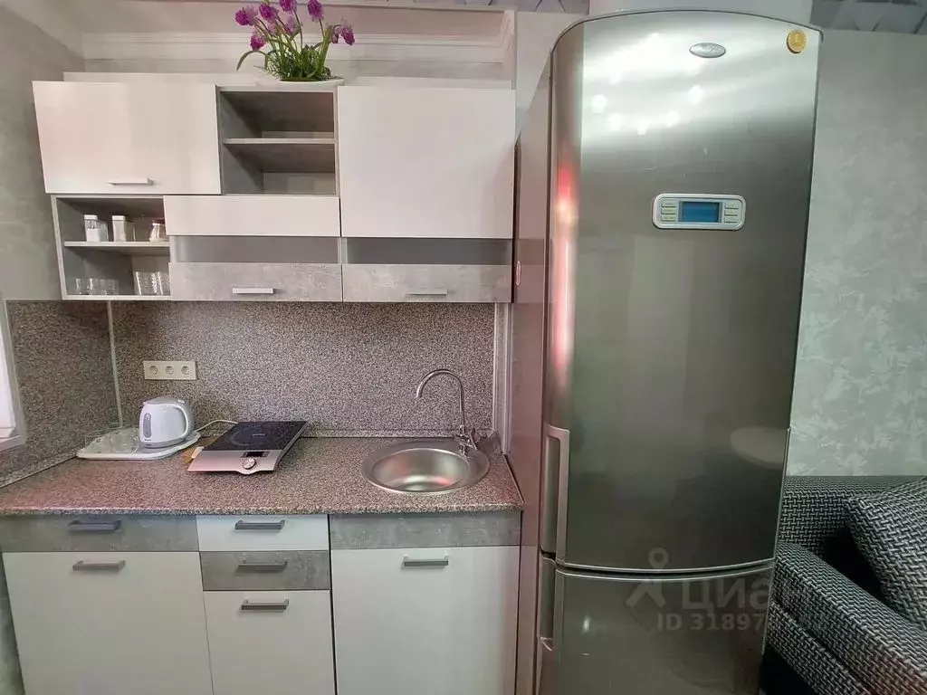 Студия Ставропольский край, Пятигорск ул. Мира, 153 (30.0 м) - Фото 1