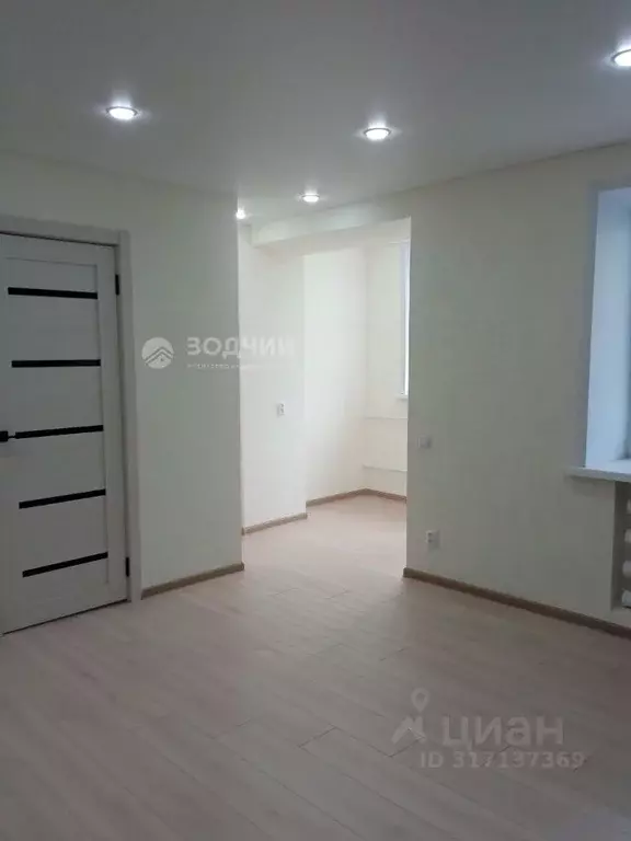 1-к кв. Чувашия, Чебоксары Канашское ш., 1 (24.8 м) - Фото 1