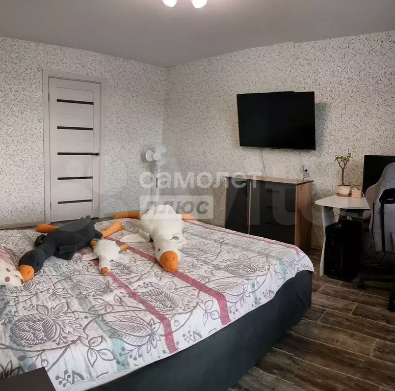 2-к. квартира, 49,3 м, 4/5 эт. - Фото 1