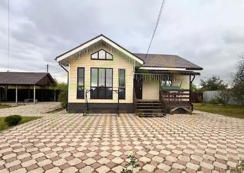 Продается дом в д. Набережная - Фото 2