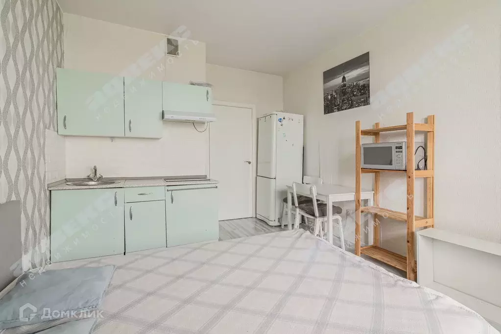 Продаётся квартира-студия, 20.7 м - Фото 1