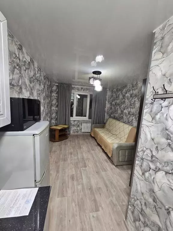 Студия Приморский край, Владивосток Некрасовская ул., 48 (18.0 м) - Фото 2