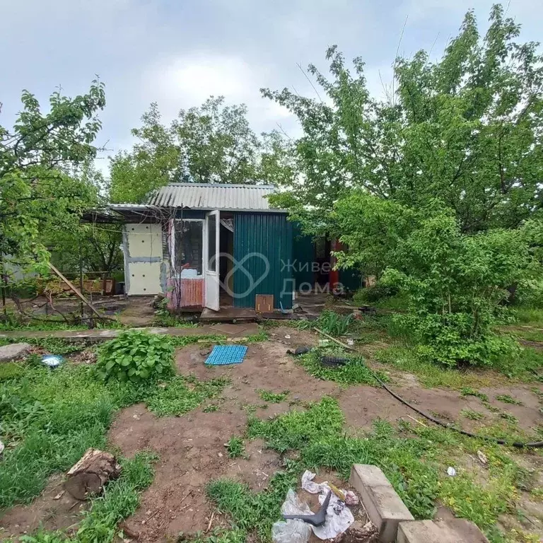 Дом в Волгоградская область, Волжский Здоровье Химика СНТ, ул. 4-я (30 ... - Фото 1