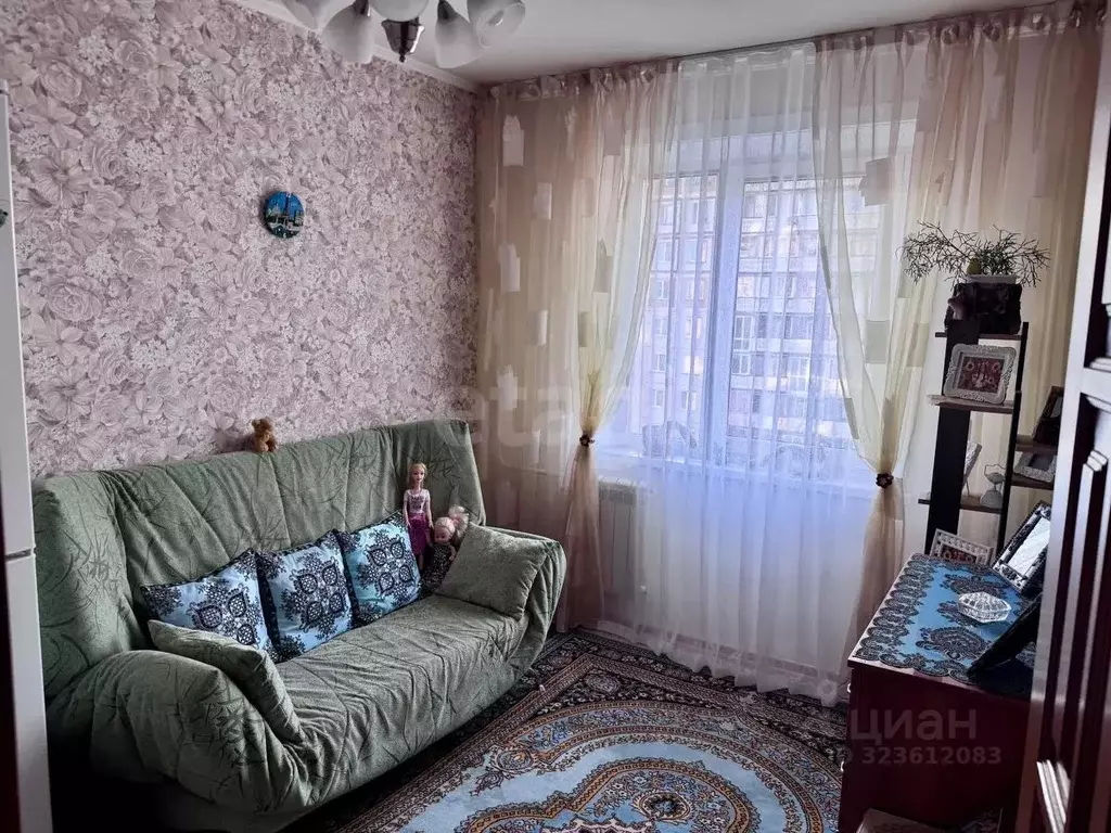 4-к кв. Кемеровская область, Новокузнецк ул. Косыгина, 65 (79.3 м) - Фото 1