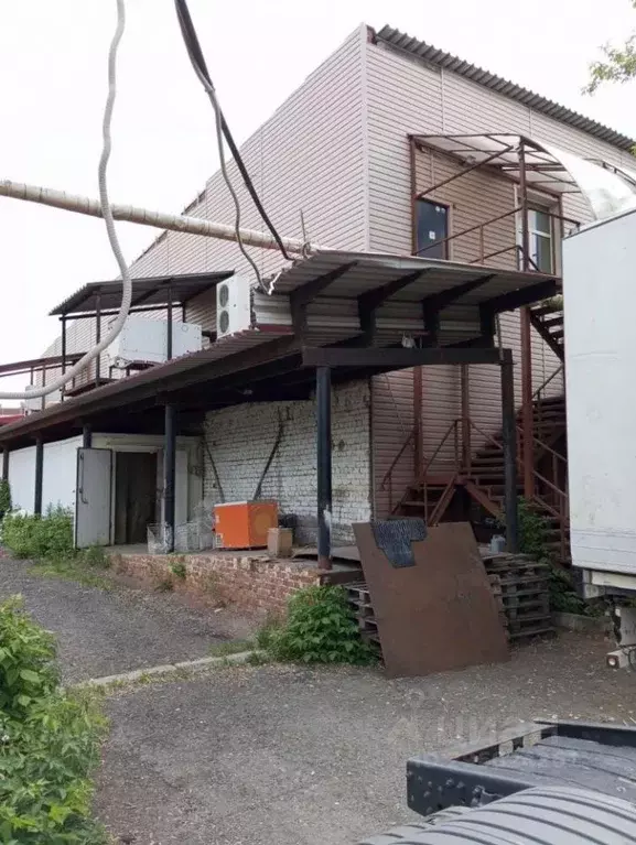 Склад в Удмуртия, Ижевск Зимняя ул., 2 (430 м) - Фото 1