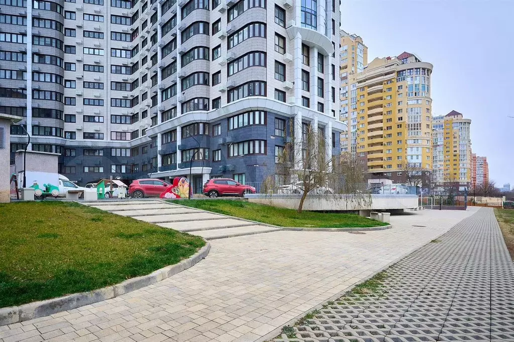 2-к. квартира, 99,7 м, 12/24 эт. - Фото 1