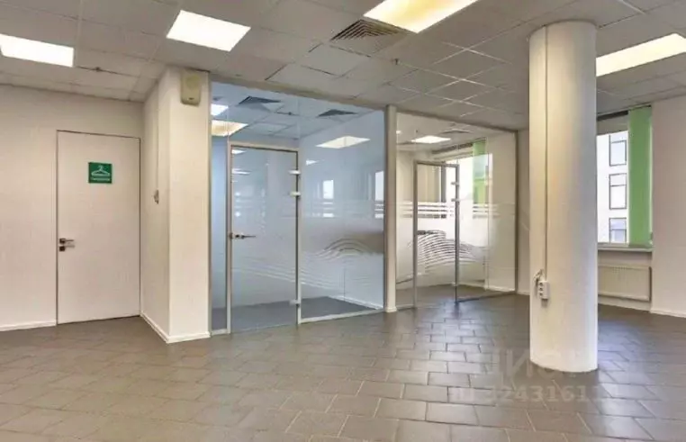 Офис в Москва Смоленская пл., 3 (3294 м) - Фото 1