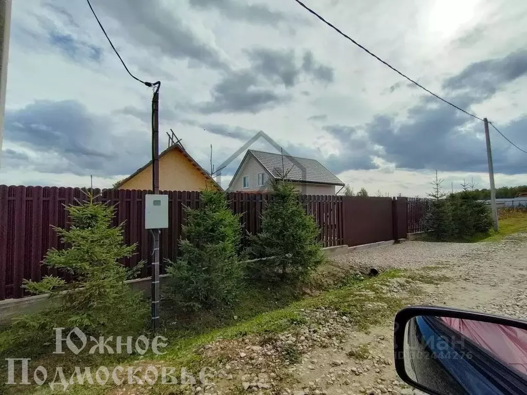 Участок в Московская область, Серпухов городской округ, Ящерицын Посад ... - Фото 1