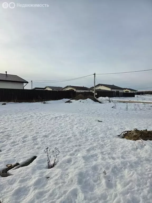 Участок в Низинское сельское поселение (4 м) - Фото 1