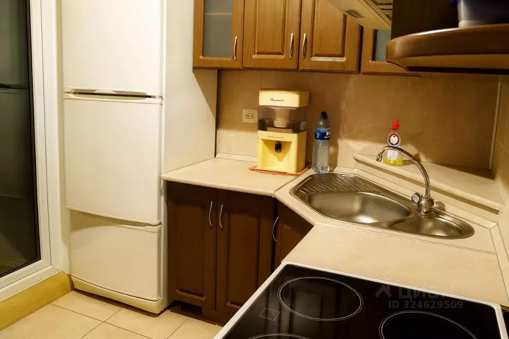 1-к кв. Хабаровский край, Хабаровск Южный мкр, ул. Малиновского, 47 ... - Фото 2