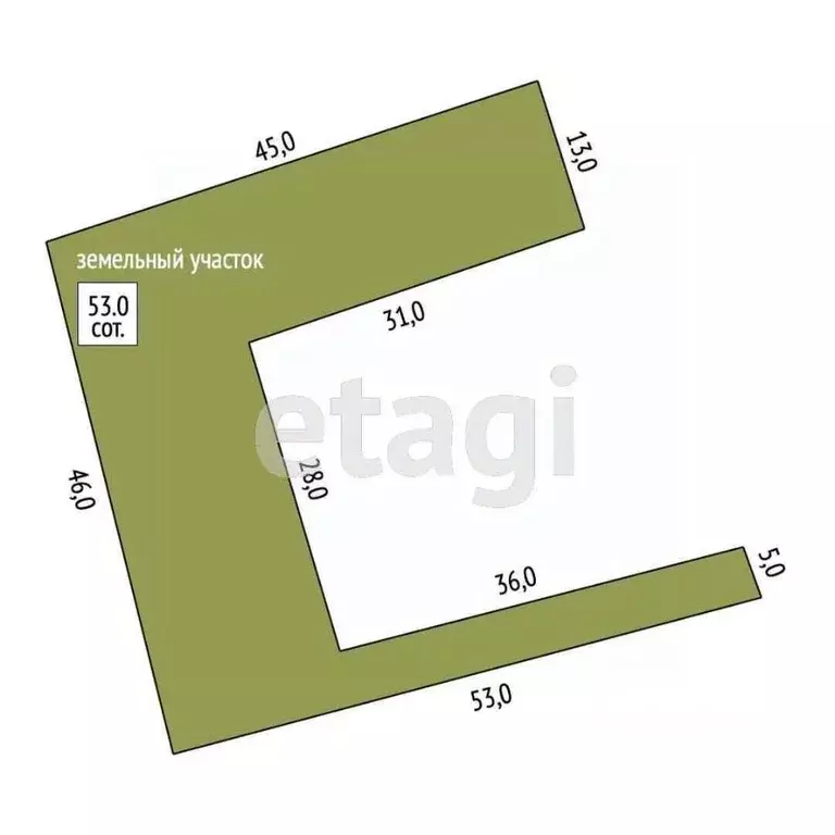 Участок в Свердловская область, Слободо-Туринский район, ... - Фото 2