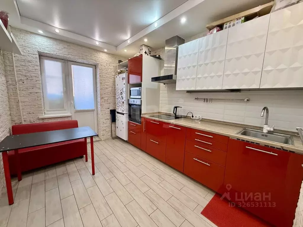 2-к кв. Московская область, Воскресенск Новлянский мкр, ул. Кагана, 19 ... - Фото 1