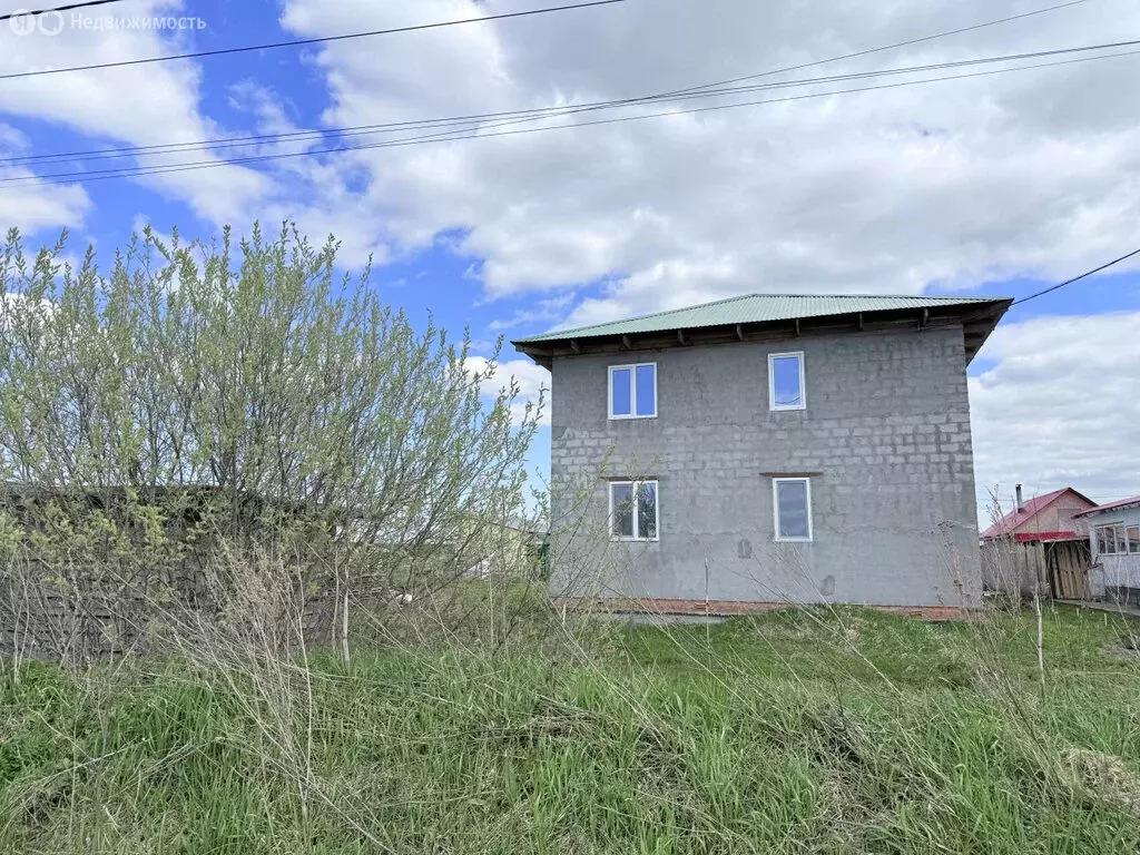 Дом в Уфимский район, Русско-Юрмашский сельсовет, деревня Шамонино ... - Фото 1