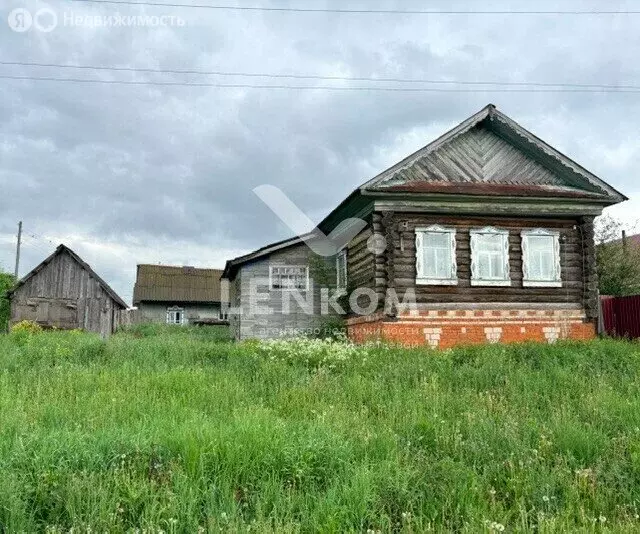 Дом в деревня Лудорвай, Полевая улица, 84 (49.7 м) - Фото 1