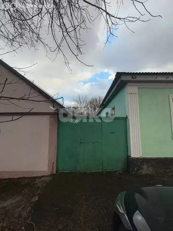 Дом в Ставрополь, улица Герцена, 72/2 (63 м) - Фото 0