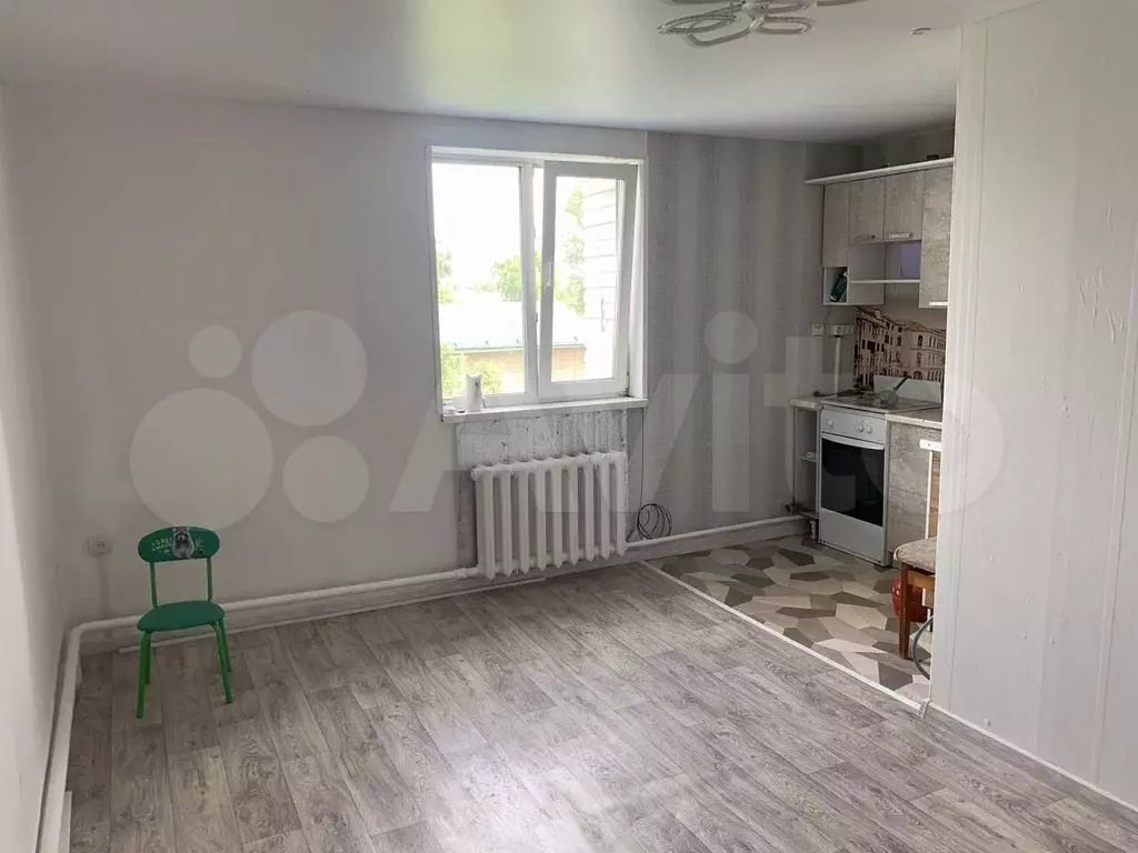 Квартира-студия, 19,8 м, 3/3 эт. - Фото 0