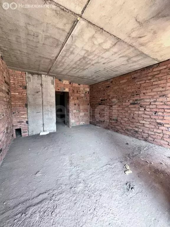 Квартира-студия: Абакан, улица Ленинского Комсомола, 24/1 (33.1 м) - Фото 0