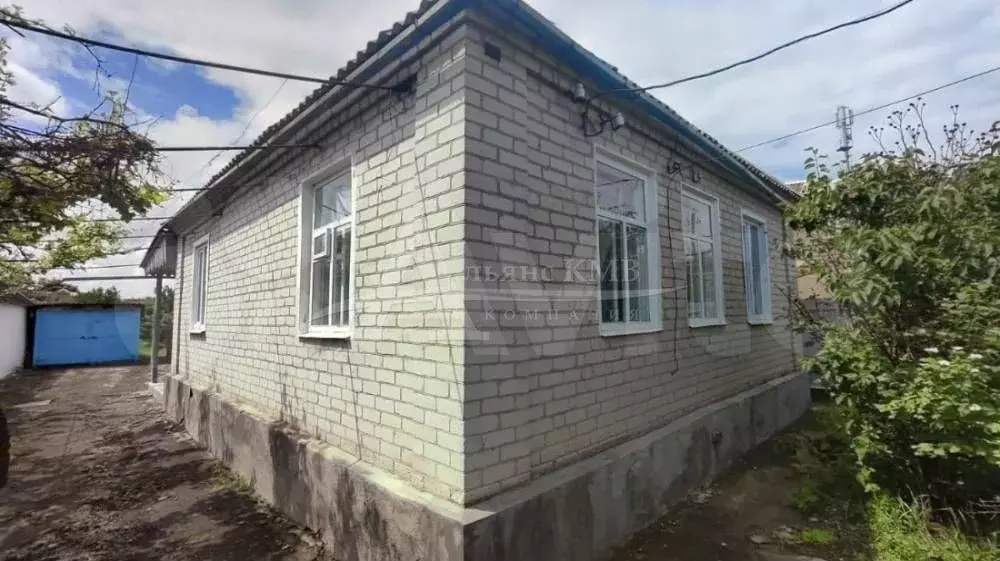 Дом 66 м на участке 6 сот. - Фото 1