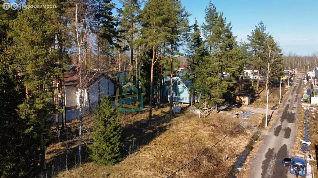 Участок в Всеволожск, улица Рубцова, 35К (6 м) - Фото 2