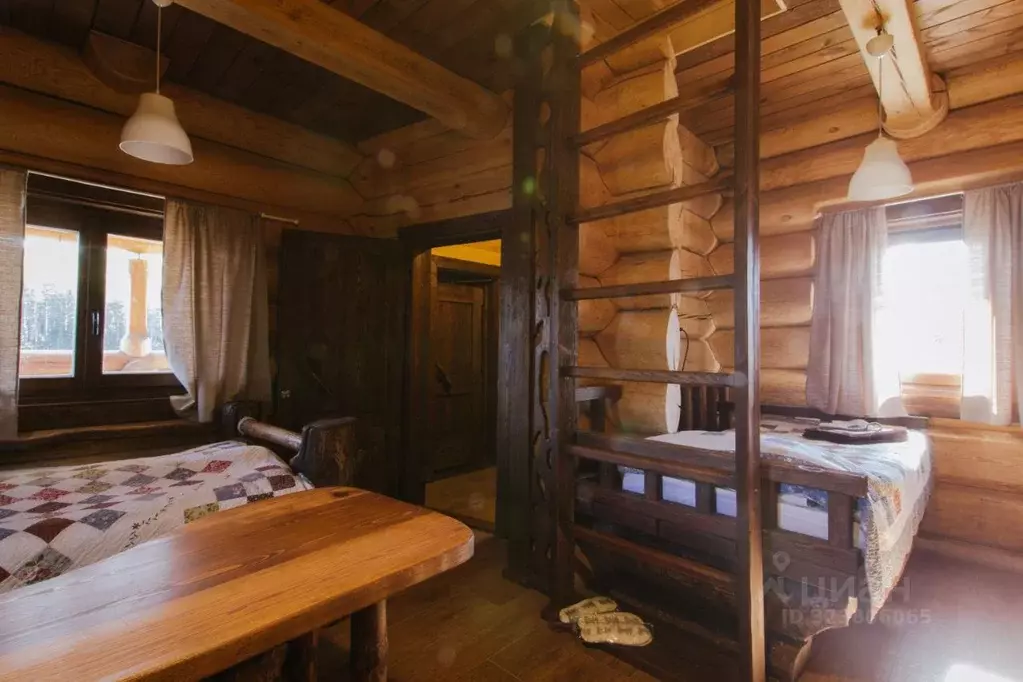 Дом в Свердловская область, Ревда муниципальный округ, с. Мариинск ул. ... - Фото 2