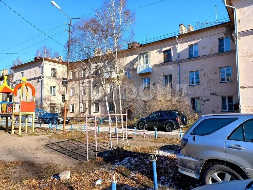 Квартира, 2 комнаты, 53.9 м - Фото 1