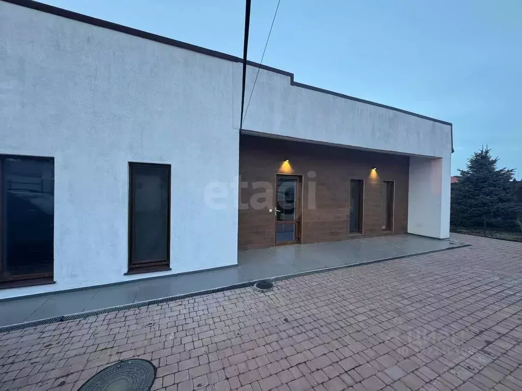 Дом в Крым, Симферополь ул. Шалфейная (166 м) - Фото 1