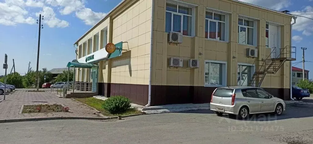 Офис в Тюменская область, с. Аромашево ул. Октябрьская, 25 (109 м) - Фото 1