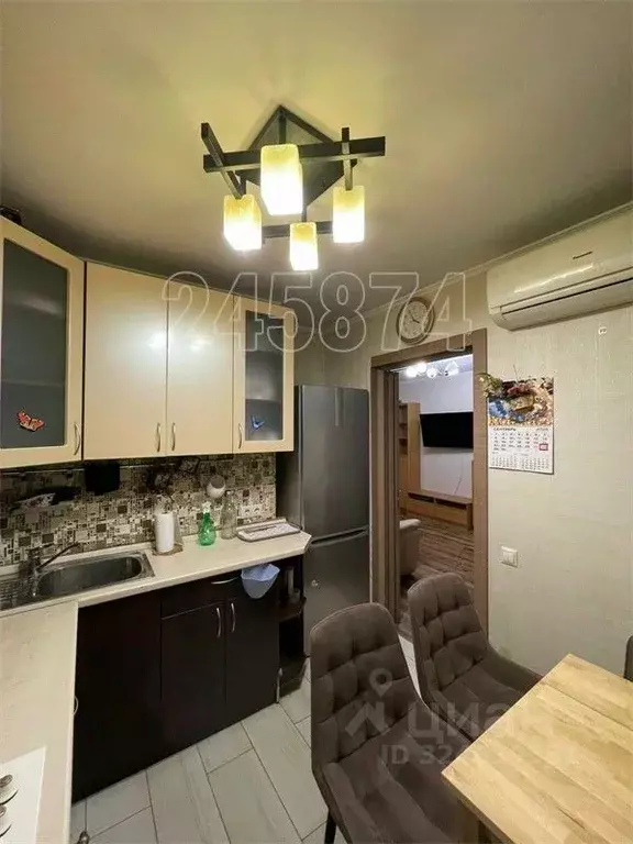 3-к кв. Москва Фестивальная ул., 14 (51.0 м) - Фото 2