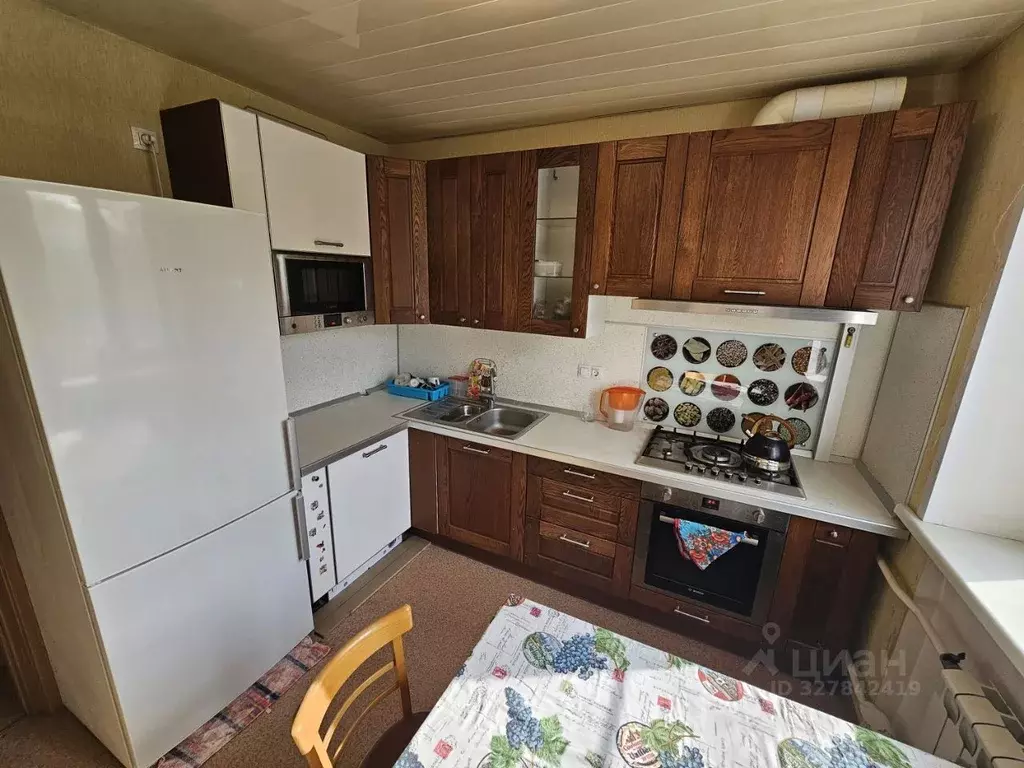 3-к кв. Москва Рязанский просп., 31 (75.0 м) - Фото 1