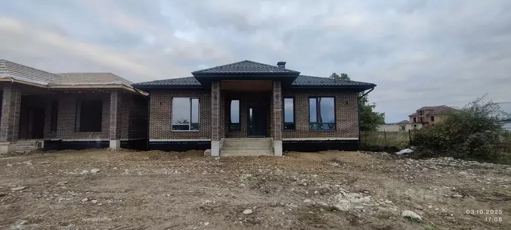 Дом в Кабардино-Балкария, Чегемский район, с. Шалушка ул. Имени А.А. ... - Фото 1