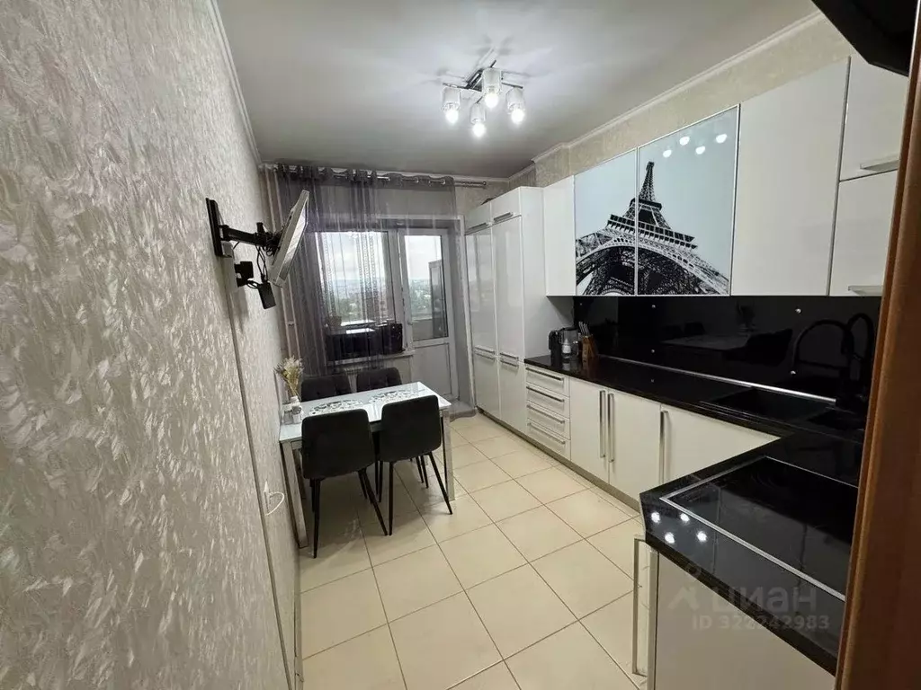 2-к кв. Красноярский край, Красноярск ул. 2-я Хабаровская, 7 (58.0 м) - Фото 1