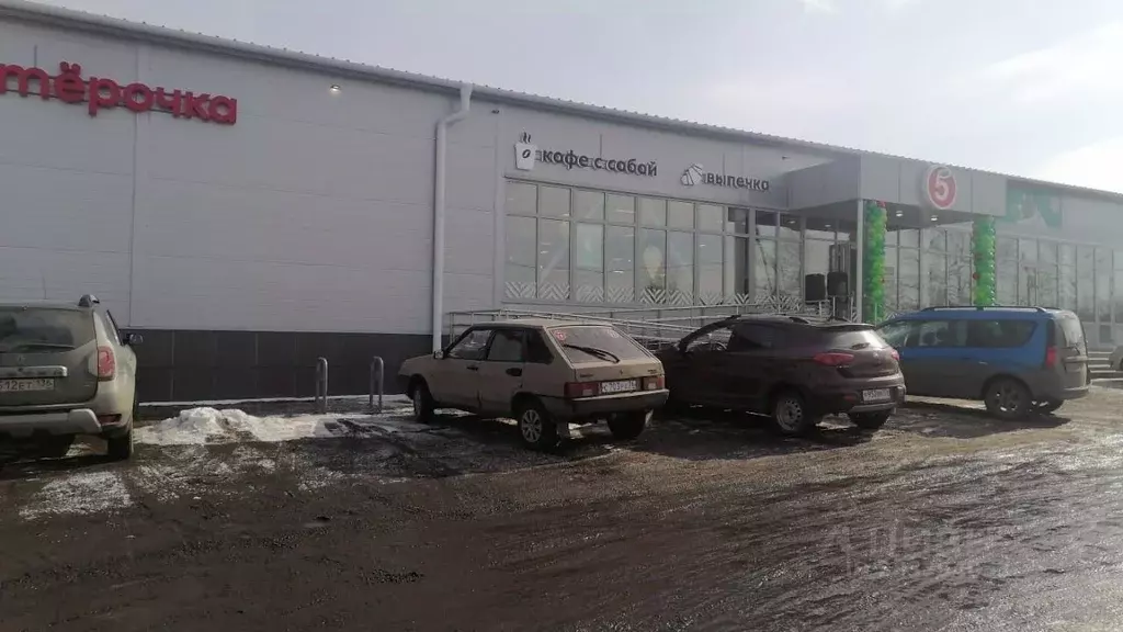Помещение свободного назначения в Воронежская область, Семилукский ... - Фото 1