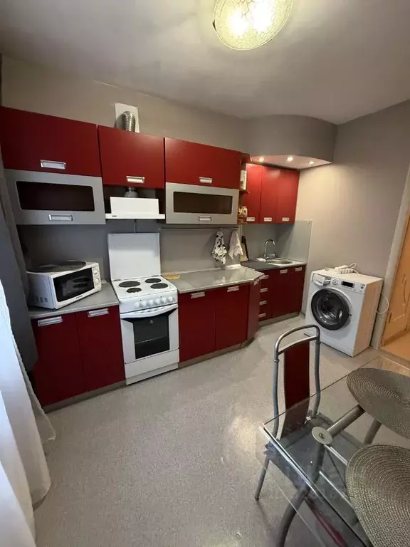 2-к кв. Пермский край, Пермь Парковый просп., 30/1 (49.3 м) - Фото 1